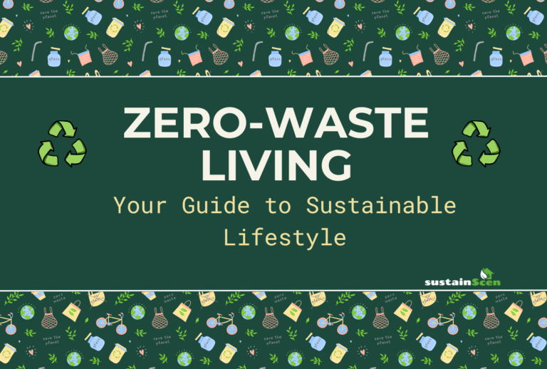 Zero Waste Living