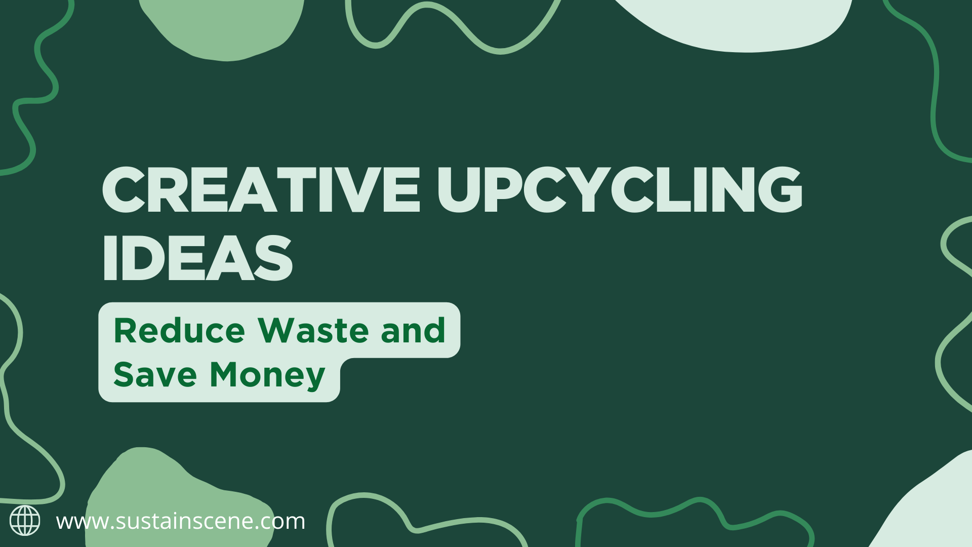 Upcycling Ideas