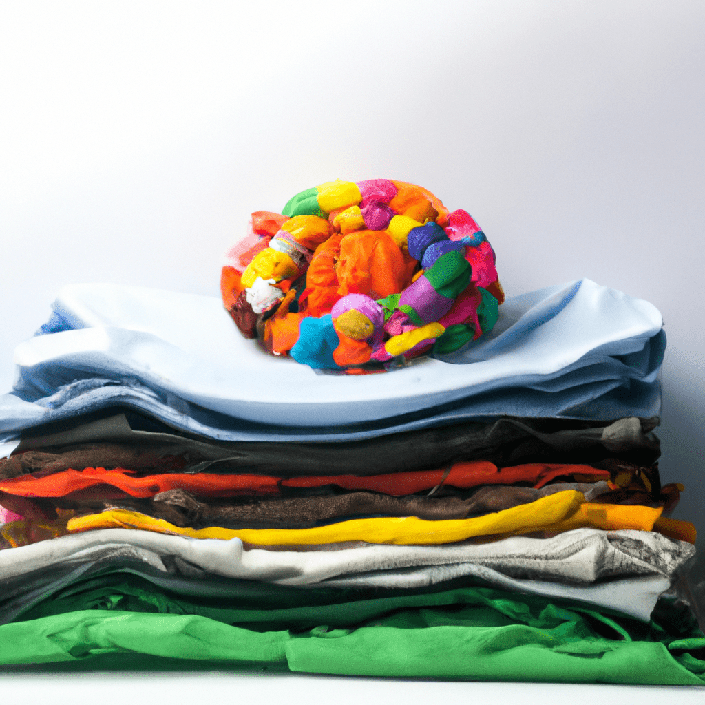 Upcycle Old T shirts